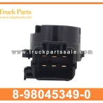 Ignition Switch 8-98045349-0 8980453490 8-98045-349-0 for ISUZU 700P 4HK1 VC46 Switch de ignici??n