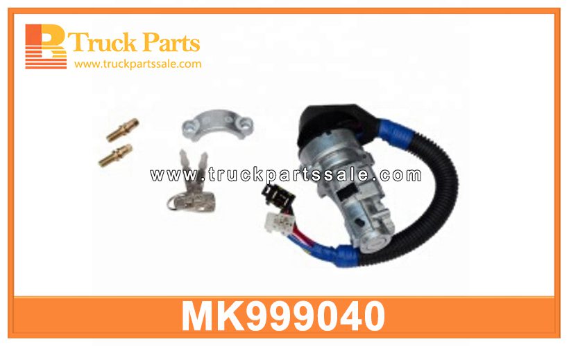 Ignition switch MK999040 for MITSUBISHI fuso FV51J Switch de ignici??n