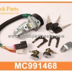Ignition switch assy MC991468 for MITSUBISHI FUSO FV515 Assy de interruptor de encendido ASSY