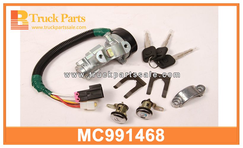 Ignition switch assy MC991468 for MITSUBISHI FUSO FV515 Assy de interruptor de encendido ASSY
