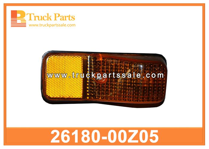 Indicator Lighting 26180-00Z05 2618000Z05 for NISSAN CW520 Iluminaci??n indicadora
