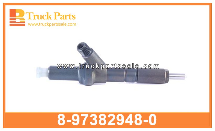 Injector 8-97382948-0 8973829480 8-97382-948-0 for ISUZU 4JH1 Inyector