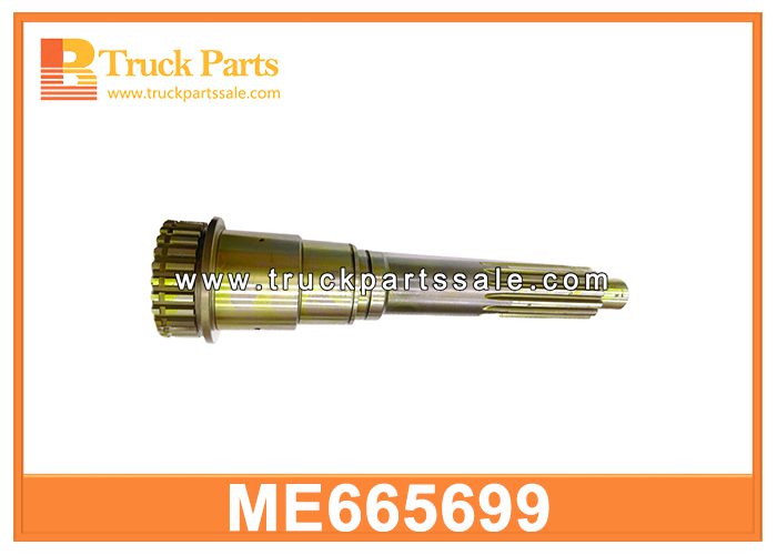 Input Shaft ME665699 ME665699 for MITSUBISHI Eje de entrada