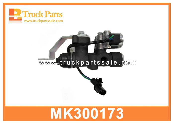 LEVELING VALVE FRONT MK300173 for MITSUBISHI Fuso 350 380 Frente a la v??lvula de nivelaci??n