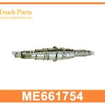 MAIN SHAFT ME661754 for MITSUBISHI EJE PRINCIPAL