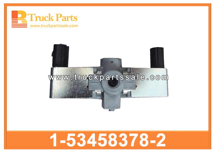 Mag Horn Valve 1-53458378-2 1534583782 1-53458-378-2 for ISUZU CXZ CXY V??lvula de bocina mag
