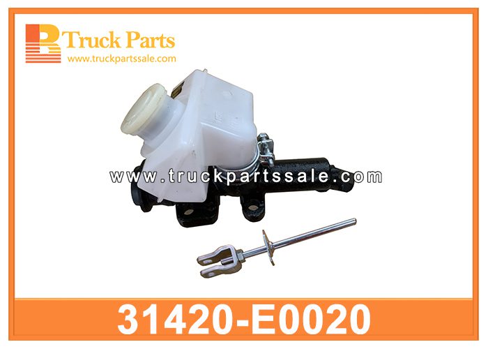 Master Cylinder 31420-E0020 31420E0020 for HINO 500 Cilindro maestro