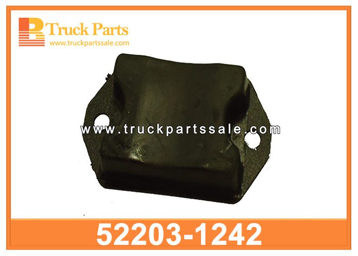 Mounting Cushion 52203-1242 522031242 for HINO Montaje