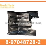 Mudgrard 8-97048728-2 8970487282 8-97048-728-2 for ISUZU NPR Piloto de barro