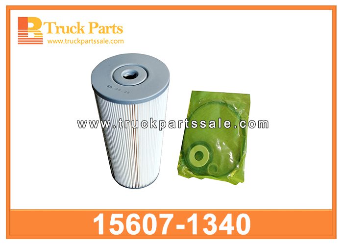 OIL FILTER 15607-1340 156071340 for HINO K13C FILTRO DE ACEITE
