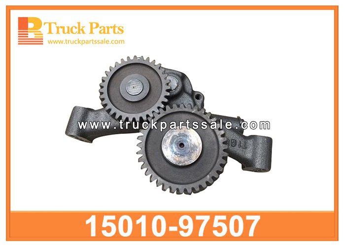 OIL PUMP 15010-97507 1501097507 for NISSAN RF8 BOMBA DE ACEITE