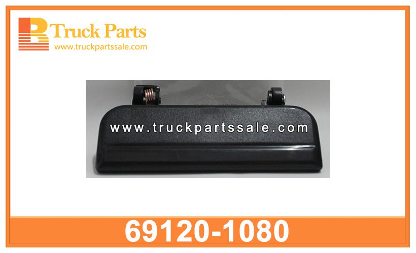 OUTSIDE door handle 69120-1080 691201080 for HINO FC Manija de la puerta exterior