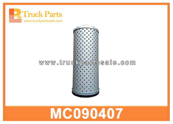 Oil Filter Reserovir MC090407 for MITSUBISHI FE639 FE649 Reserovir del filtro de aceite reserovir