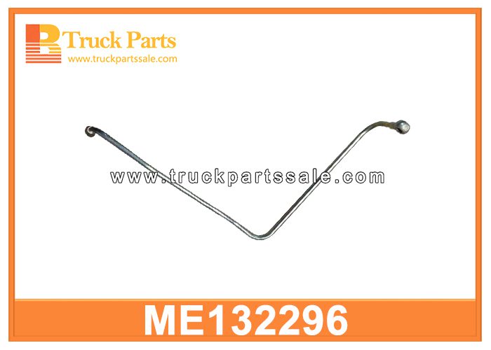 Oil Inlet Pipe ME132296 for MITSUBISHI 6M60 Tuber??a de entrada
