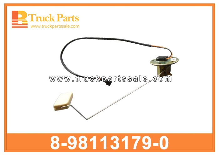 Oil Pressure Sensor 8-98113179-0 8981131790 8-98113-179-0 for ISUZU 4HK1 NPR75 NQR90 Sensor de presi??n de aceite
