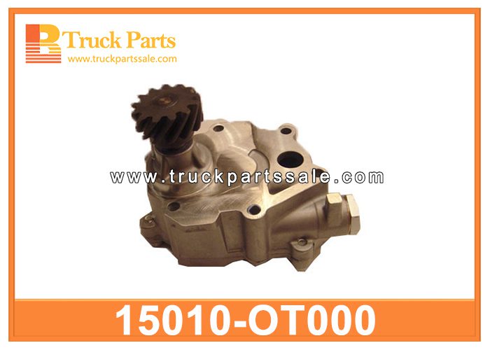 Oil Pump 15010-OT000 15010OT000 for NISSAN Bomba de aceite