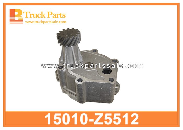 Oil Pump 15010-Z5512 15010Z5512 for NISSAN Bomba de aceite