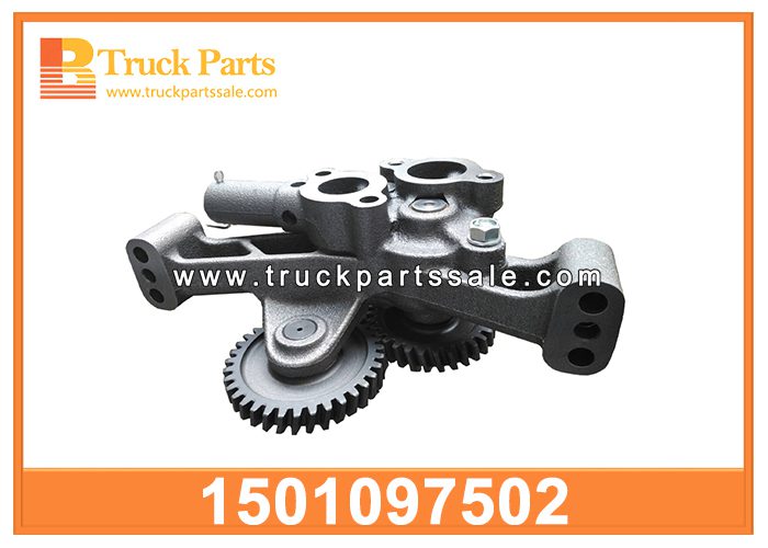 Oil Pump 1501097502 for NISSAN RF8 Bomba de aceite