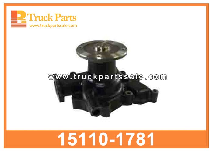 Oil Pump 15110-1781 for HINO H07D Bomba de aceite