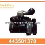 Oil Pump 443501370 for HINO E13C Bomba de aceite