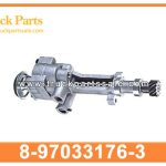Oil Pump 8-97033176-3 8970331763 8-97033-176-3 for ISUZU 4JB1 Bomba de aceite