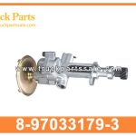 Oil Pump 8-97033179-3 8970331793 8-97033-179-3 for ISUZU Bomba de aceite