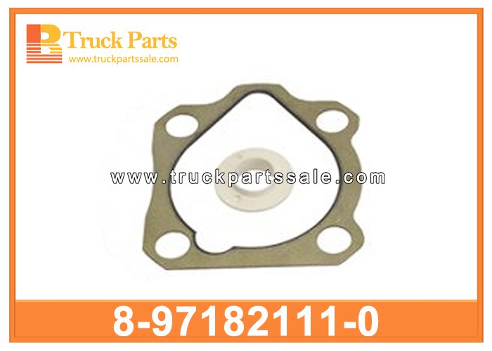 Oil Pump Repair Kit 8-97182111-0 8971821110 8-97182-111-0 for ISUZU NPR75 4HK1 Kit de reparaci??n de la bomba de aceite
