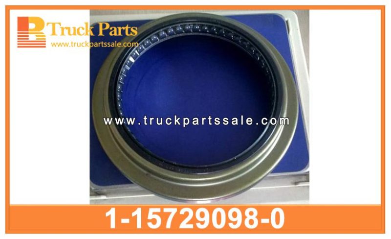 Oil Seal 1-15729098-0 1157290980 1-15729-098-0 for ISUZU Sello de aceite