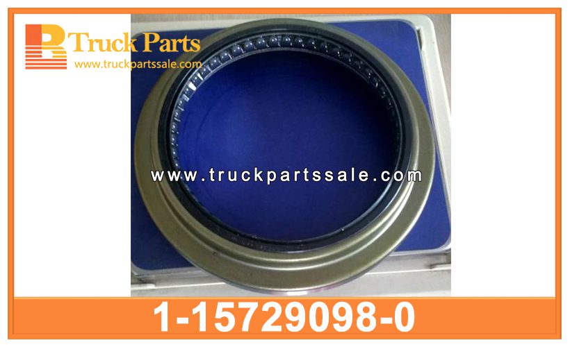 Oil Seal 1-15729098-0 1157290980 1-15729-098-0 for ISUZU Sello de aceite