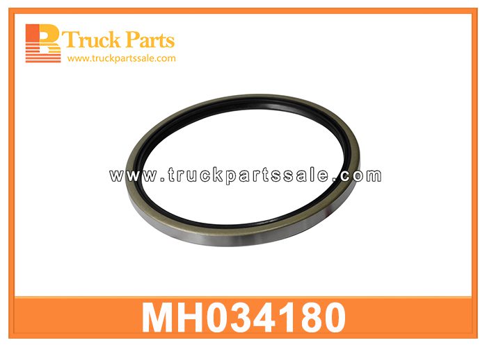 Oil Seal 140X158X11 MH034180 for MITSUBISHI FV517 6D24 Sello de aceite