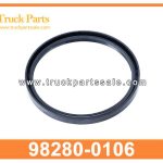 Oil Seal 140X160X14 98280-0106 for HINO EF750 Sello de aceite