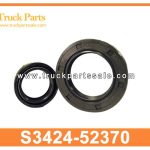 Oil Seal S3424-52370 S342452370 for ISUZU Sello de aceite