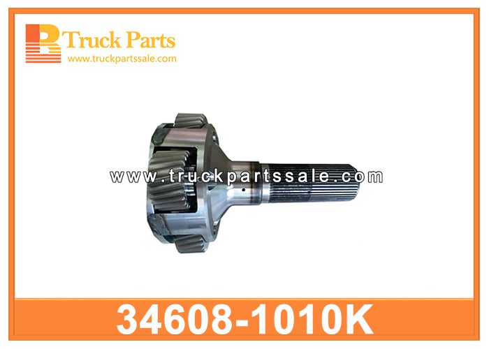 PINON y PIN 34608-1010K 346081010K for HINO Pin??n