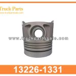 PISTON 13226-1331 13226-2681 132261331 132262681 for HINO F17D PIST??N