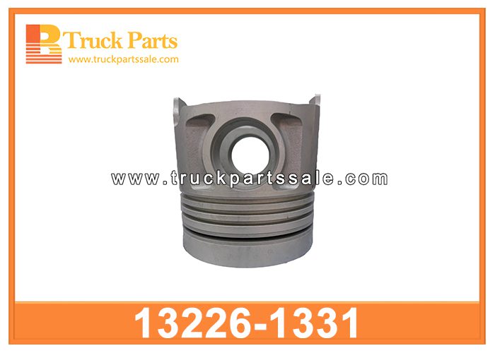 PISTON 13226-1331 13226-2681 132261331 132262681 for HINO F17D PIST??N
