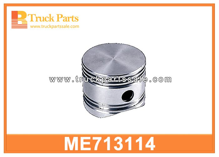 PISTON ME713114 for MITSUBISHI 8DC11 6D20 PIST??N