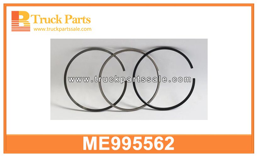 PISTON RING ME995562 for MITSUBISHI 6m61 pist??n