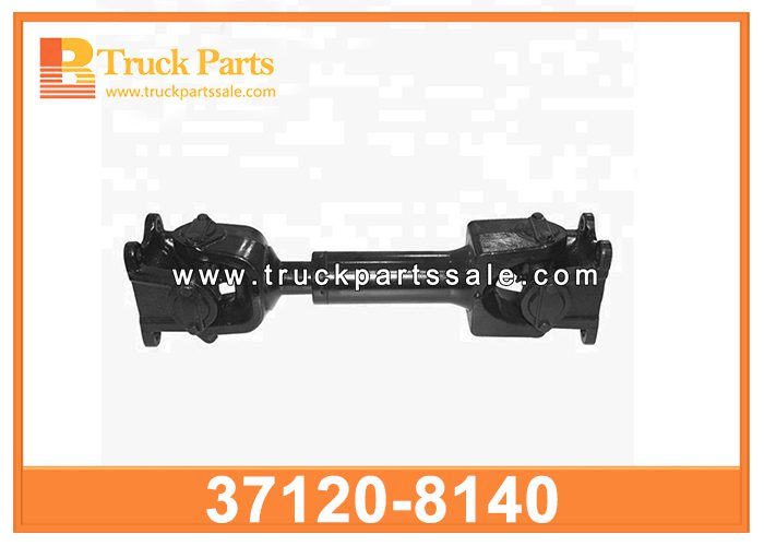 PROPELLER SHAFT ASSY 37120-8140 371208140 for HINO Assy del eje de la h??lice