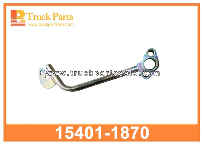 Pipe 15401-1870 154011870 for HINO SS1E Tubo