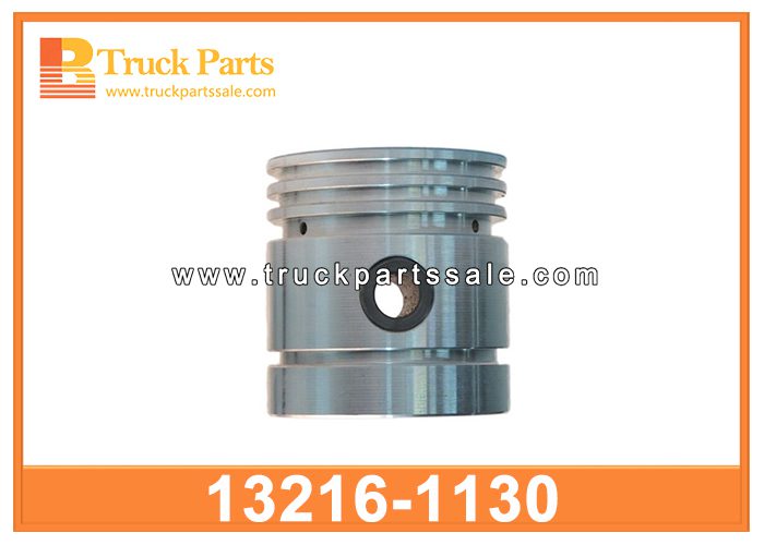 Piston 13216-1130 132161130 for HINO DQ100 Pist??n