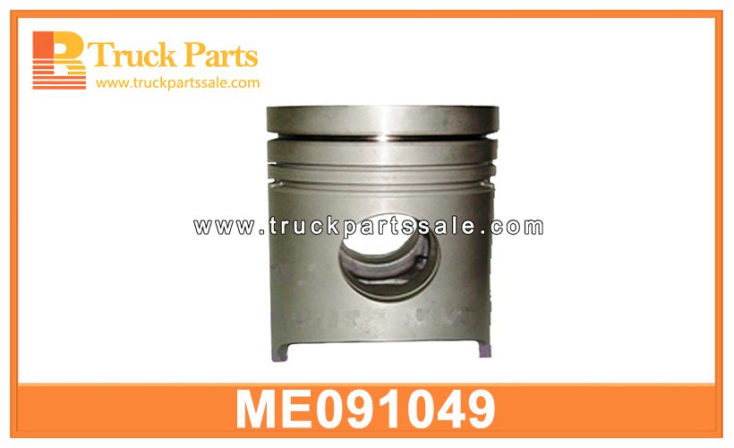 Piston 138MM ME091049 ME090146 for MITSUBISHI 8DC10 pist??n