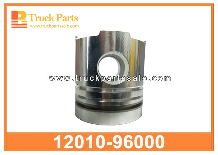 Piston 24A 125MM 12010-96000 1201096000 for NISSAN PF6TB Pist??n