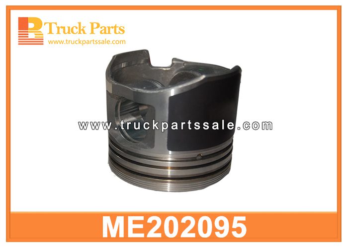 Piston ME202095 for MITSUBISHI 4M40 Pist??n