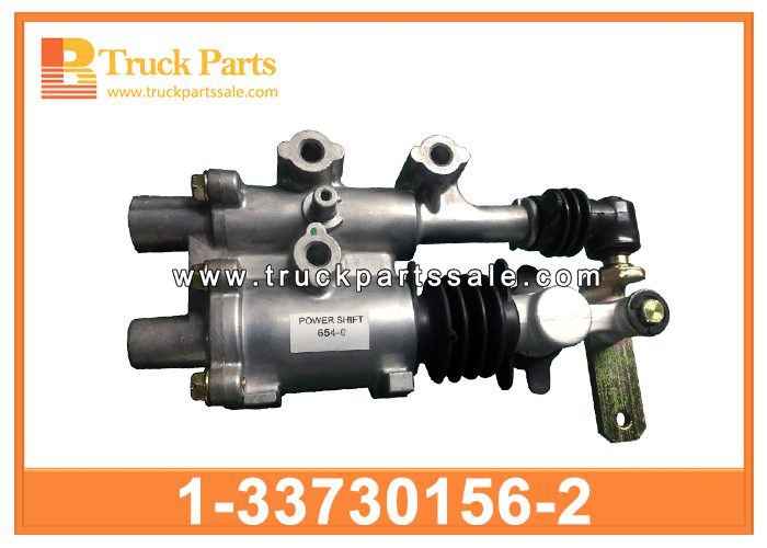 Power Gear Shift 1-33730156-2 1337301562 1-33730-156-2 for ISUZU 6HK1 FRR ELF Cambio de marcha
