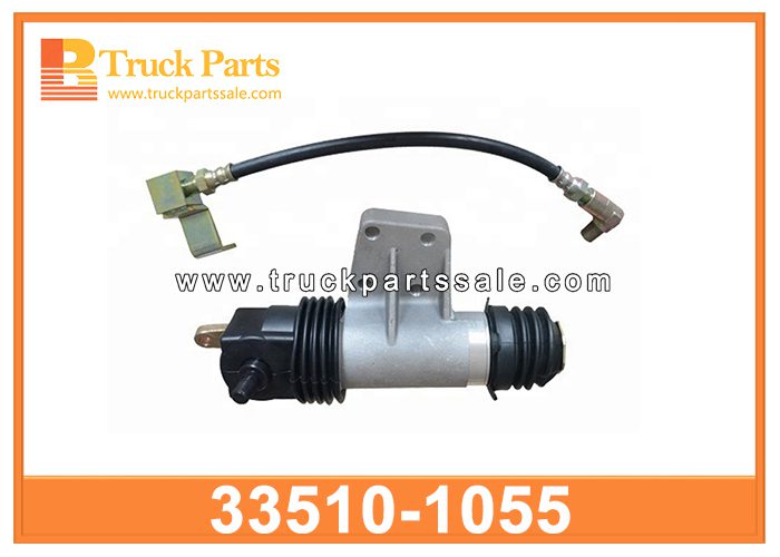 Power Shift RH 33510-1055 335101055 for NISSAN FE6 Cambio de poder