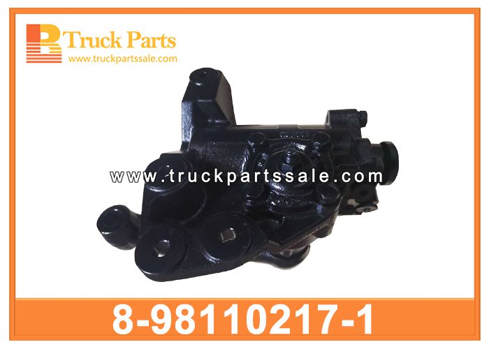 Power Steering Gear RH 8-98110217-1 8981102171 8-98110-217-1 for ISUZU NQR NPR Equipo de direcci??n asistida