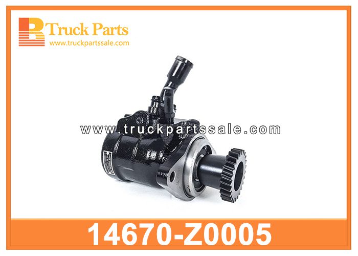 Power Steering Pump 14670-Z0005 14670Z0005 for NISSAN GE13 Bomba de direcci??n asistida