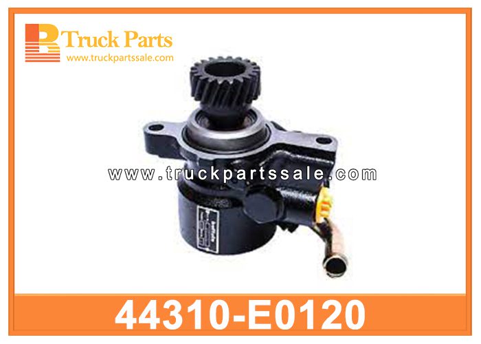 Power Steering Pump 44310-E0120 44310E0120 for HINO J05C Bomba de direcci??n asistida