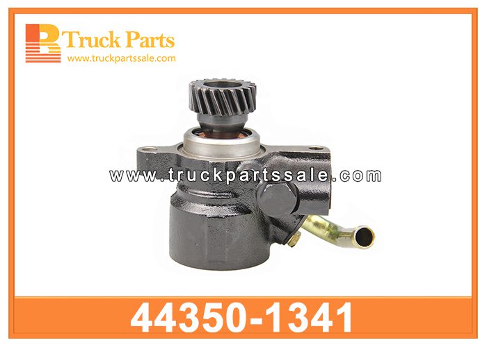 Power Steering Pump 44350-1341 443501341 for HINO J08C Bomba de direcci??n asistida