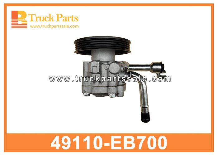 Power Steering Pump 49110-EB700 49110EB700 for NISSAN D40 YD25 Bomba de direcci??n asistida